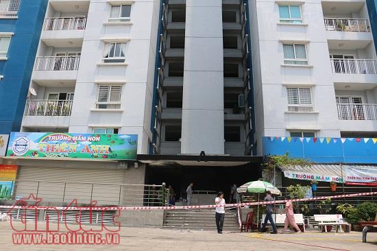 Từ ngày 10/4, TP Hồ Chí Minh áp dụng khung giá mới trong quản lý vận hành chung cư ảnh 1